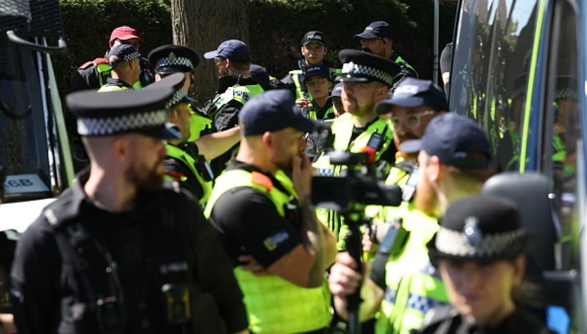 Members of Heretical Muslim Cult Arrested in UK Accused of Sex Offenses, Forced Marriage, and Slavery