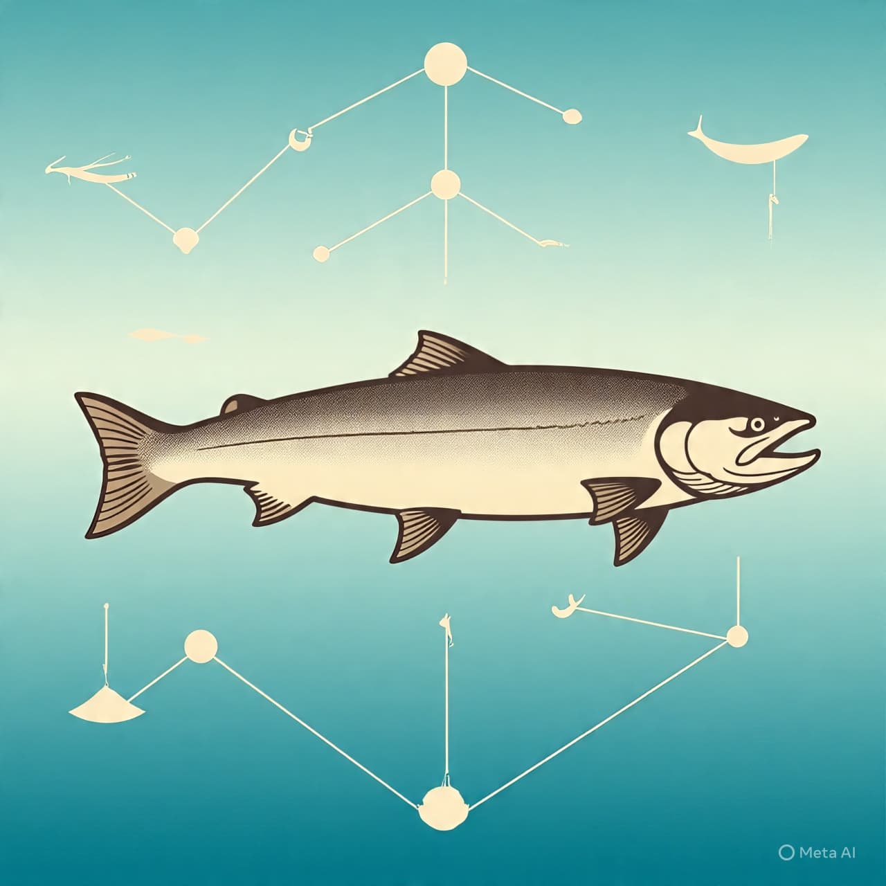 Whispers From the Can: How Ancient Salmon Reveal the Resilient Pulse of Oceanic Food Webs