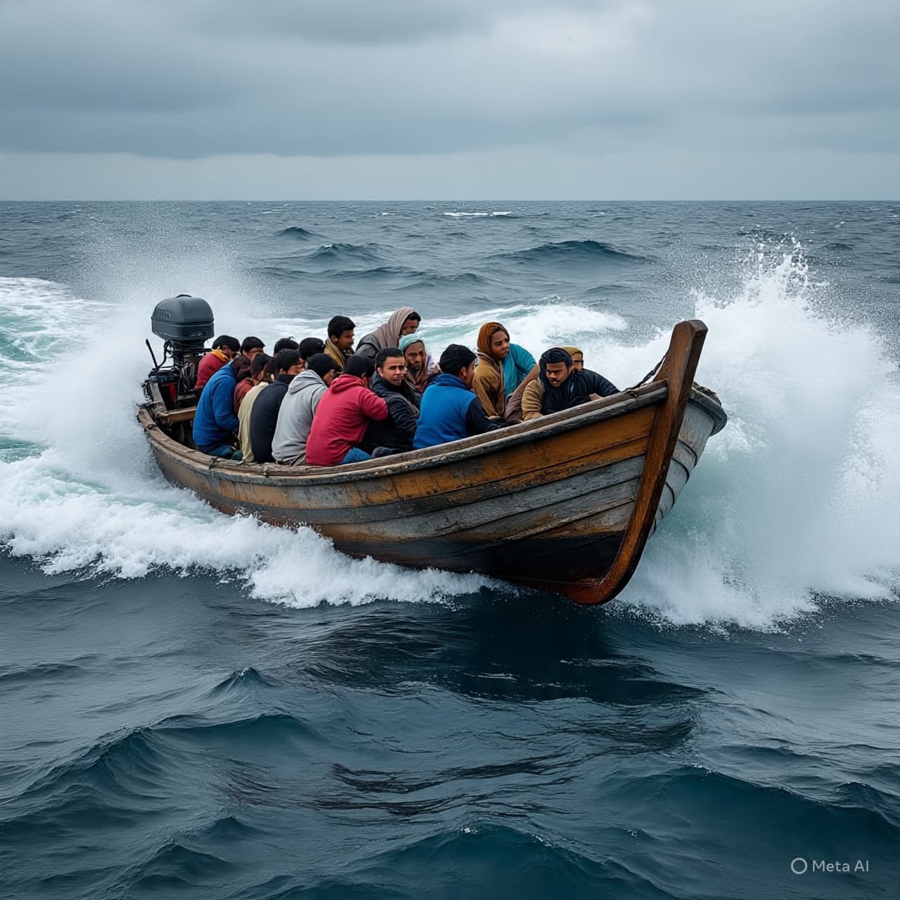 When the Sea Keeps Its Silence: How Do We Count the Missing?