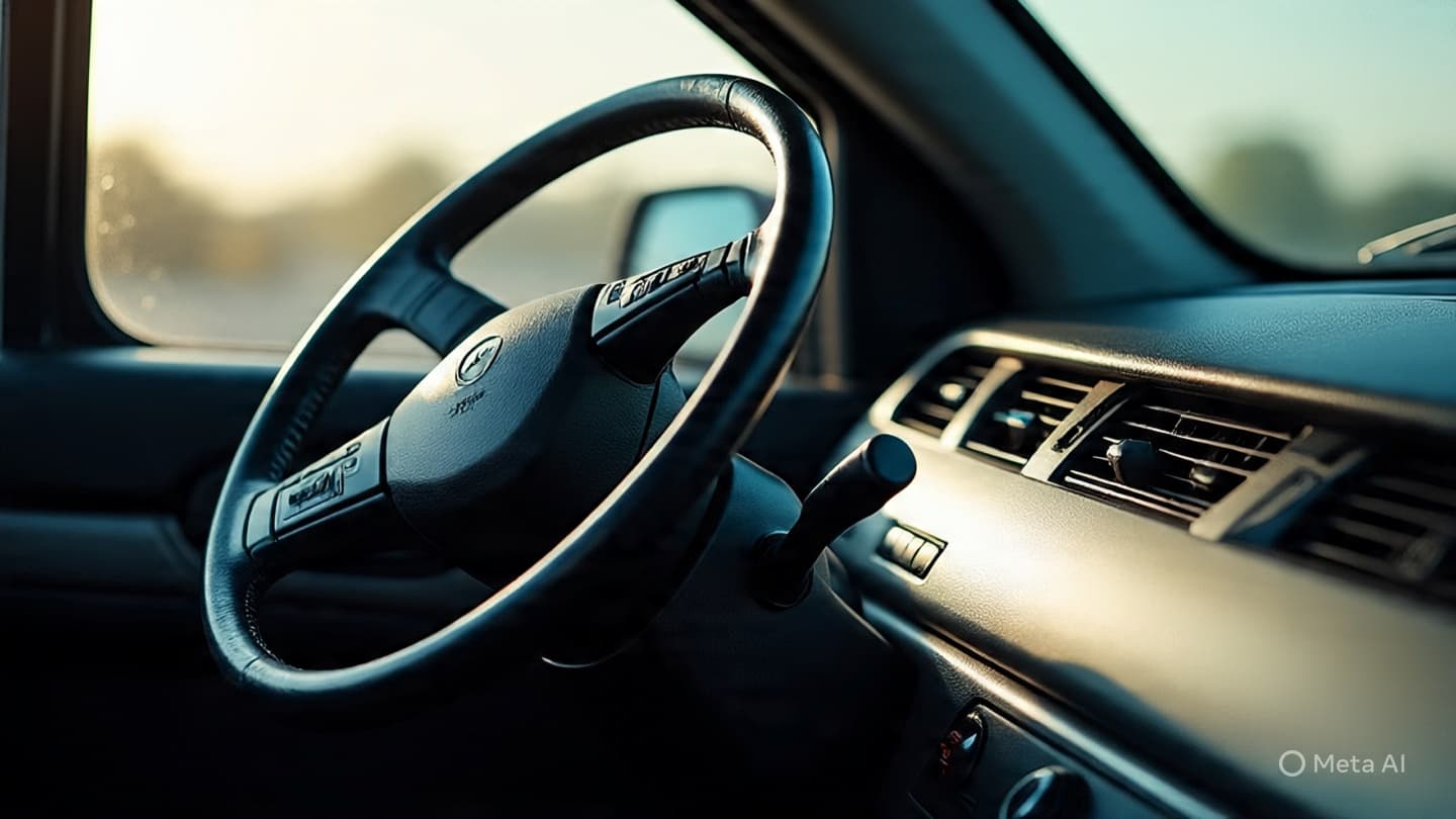 Where The Road Winds Toward The End, Reflections On The Silent Farewell Of The Driver