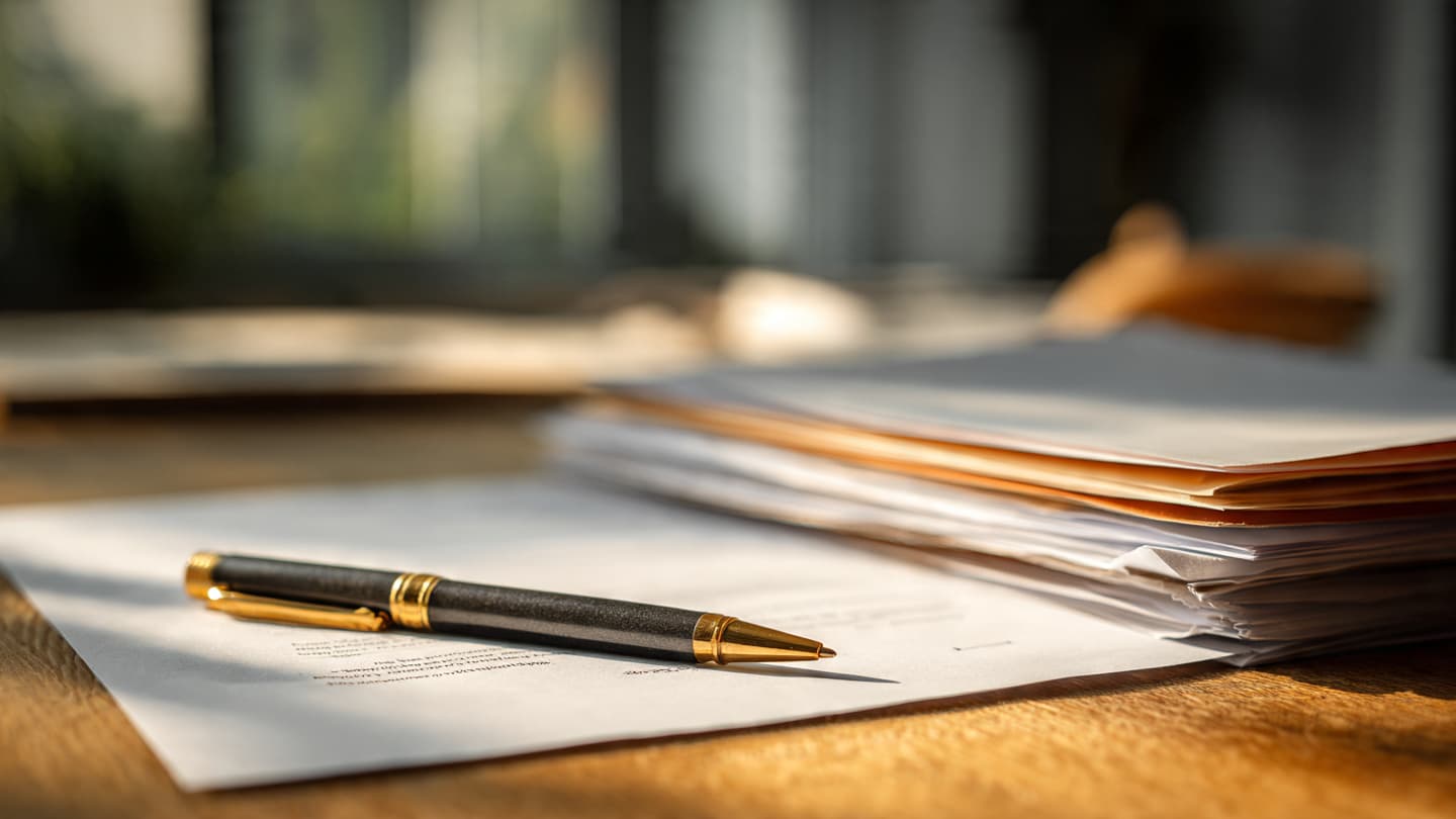 In Measured Steps: Law, Time, and the Quiet Anticipation of a Single Meeting