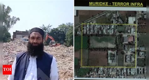 Unknown Gunmen Shoot Lashkar-e-Taiba's Top Commander Bilal Arif Salafi at Markaz Taiba in Muridke Shortly After Eid Prayers