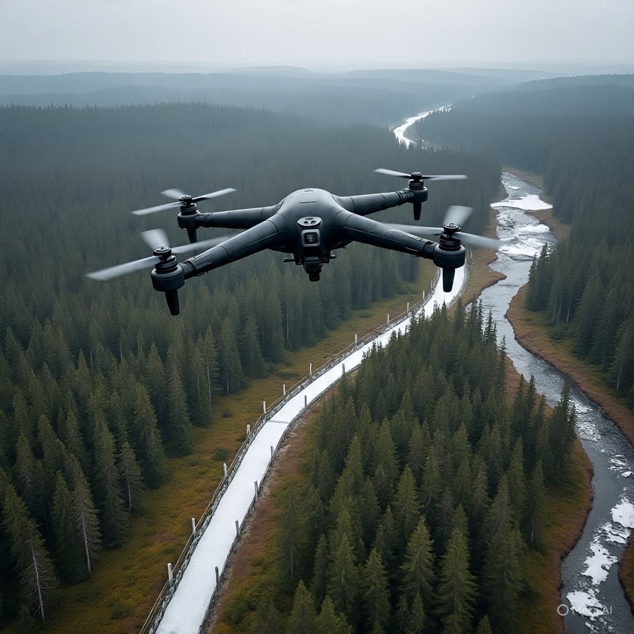 When Borders Are Crossed Quietly: A Drone Incident Raises Questions in Finland