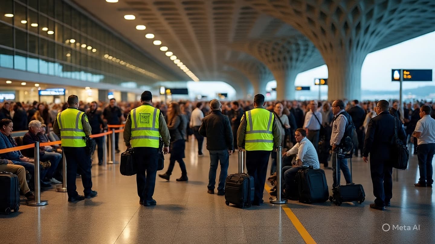 When Journeys Paused Beneath the Terminal Lights