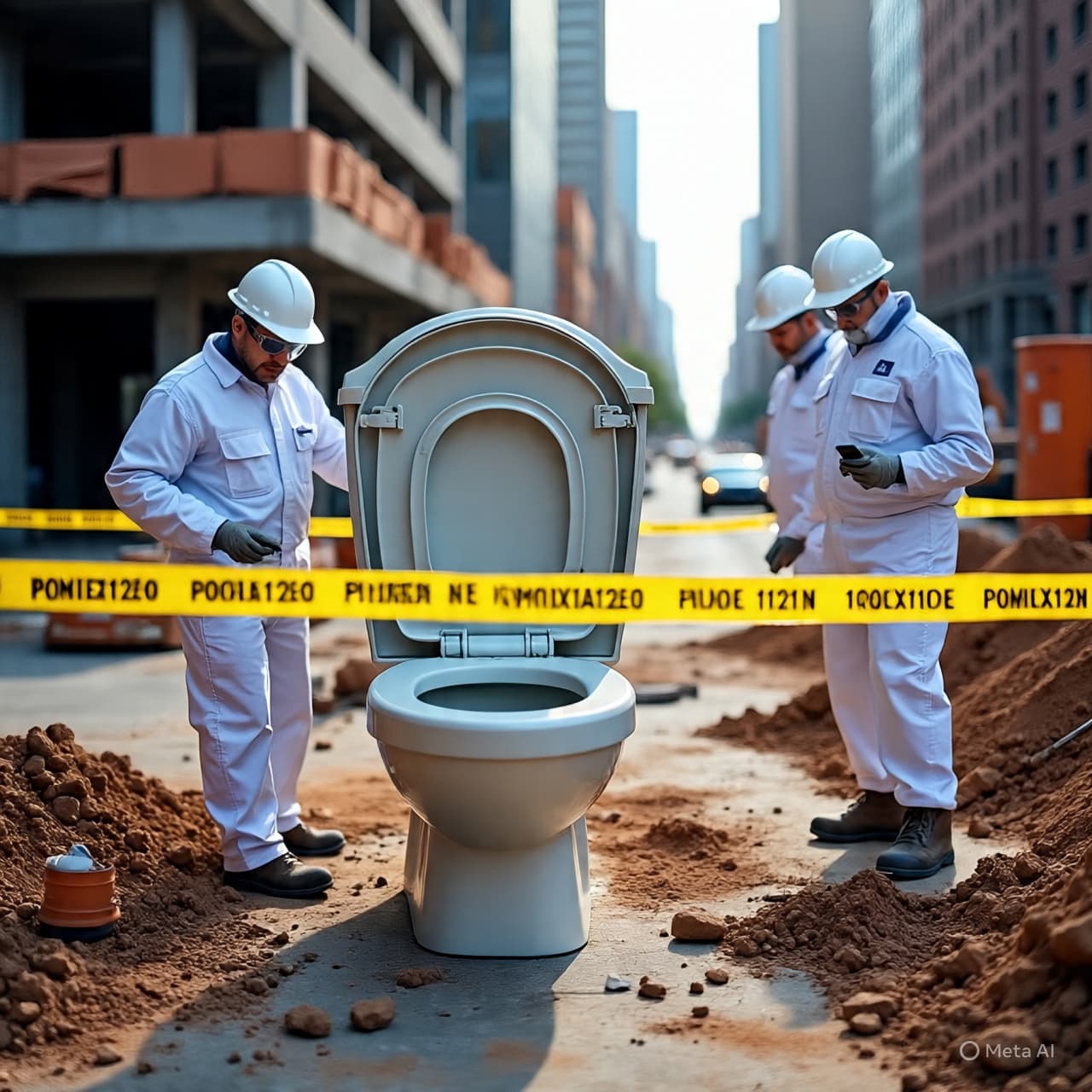 In a Place Meant to Be Unnoticed: A Newborn’s Death and a Community in Shock