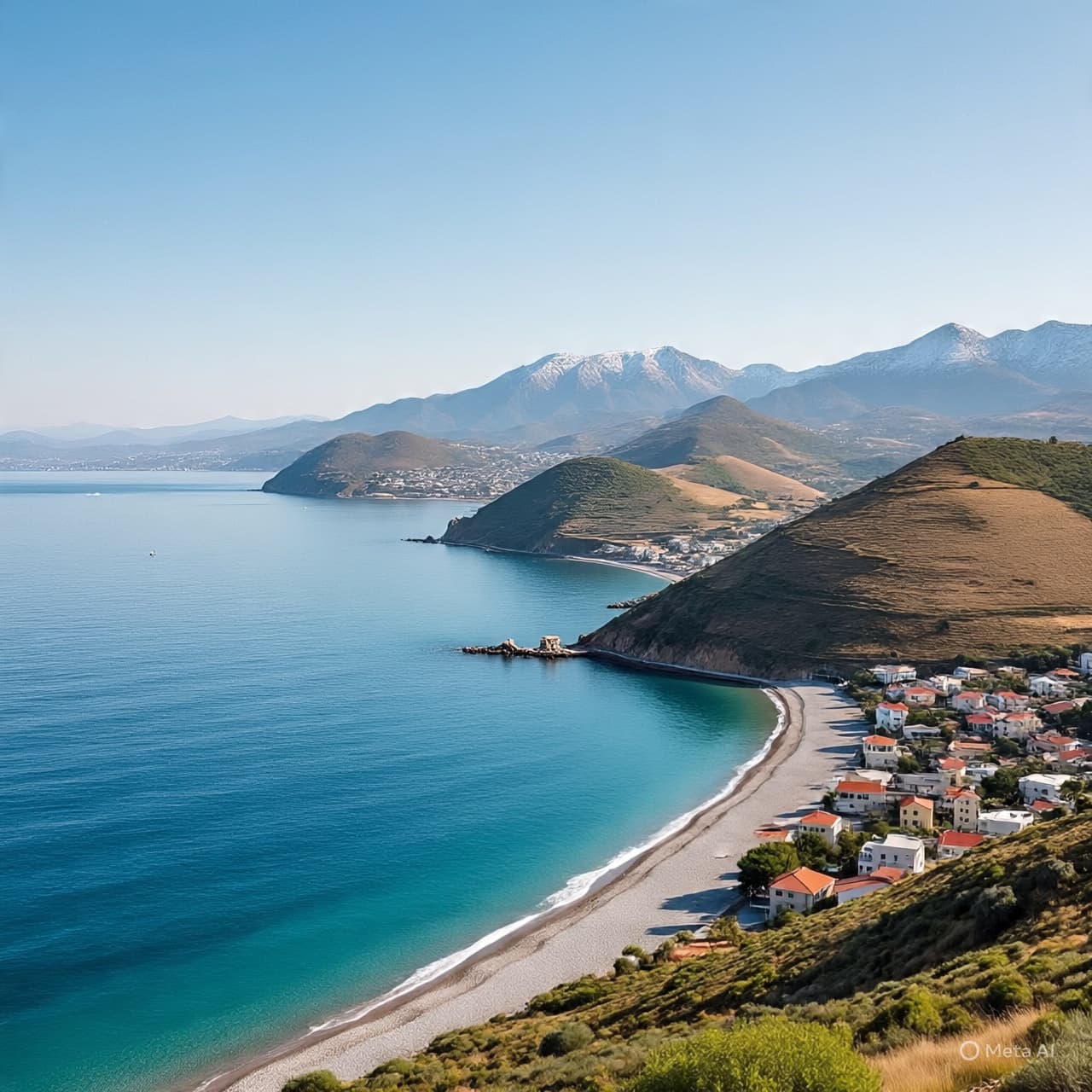 “Where Quiet Meets Promise: Reflections on Albania’s Northern Coast”