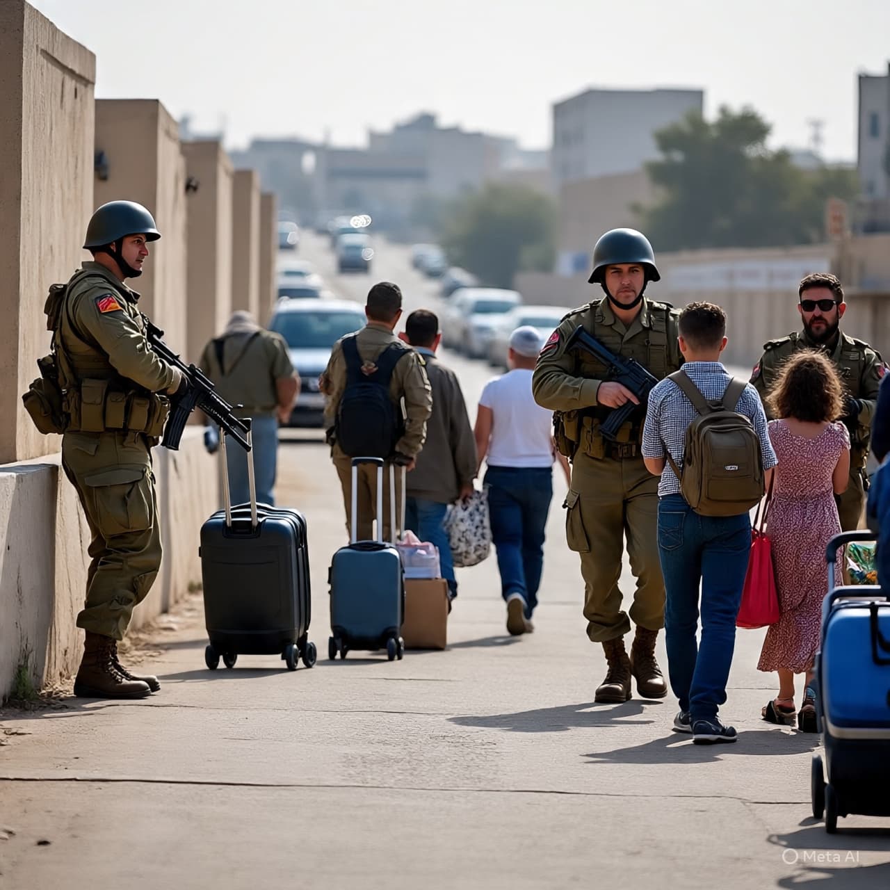 بين القانون والتوتر: هل يمكن للتدابير القاسية أن تهدئ أرضًا مضطربة؟