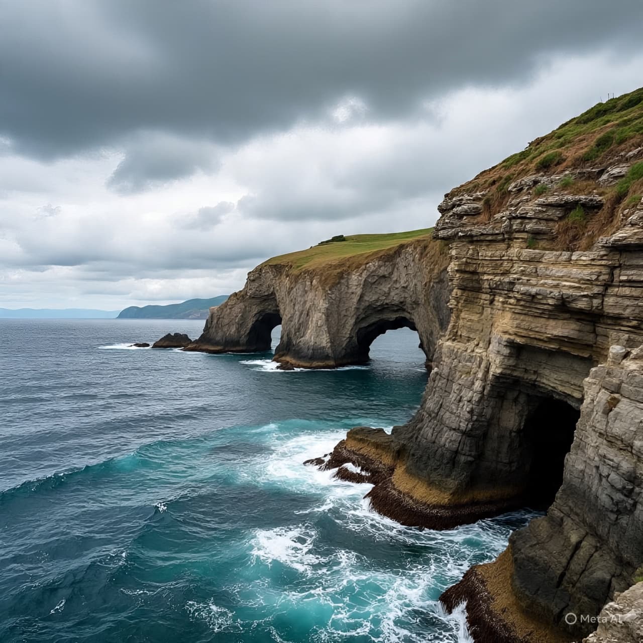 When Stone Let Go: The Lovers’ Arch Falls on a Day of Romance