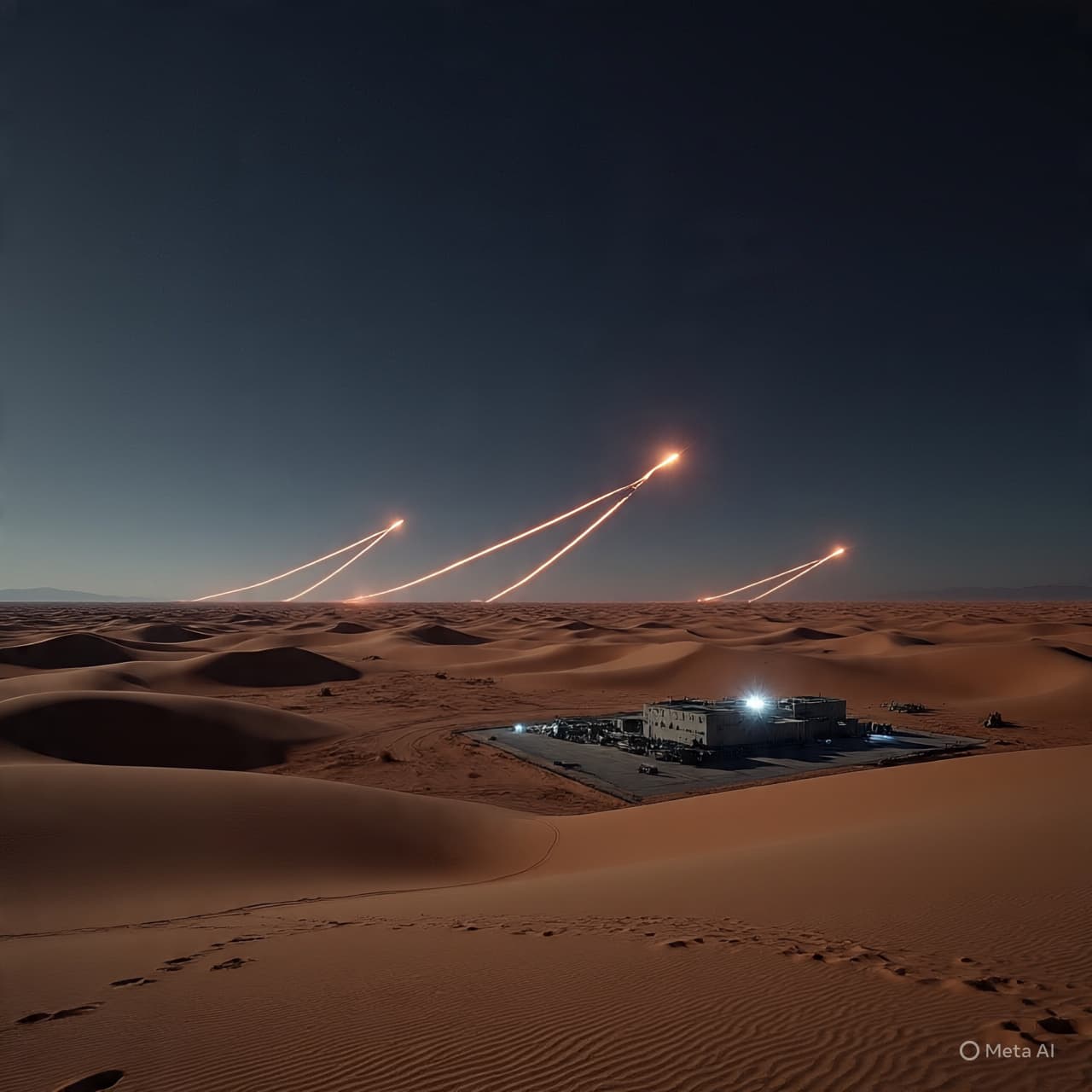 When Missiles Speak in Silence: What Remains After the Fire Fades