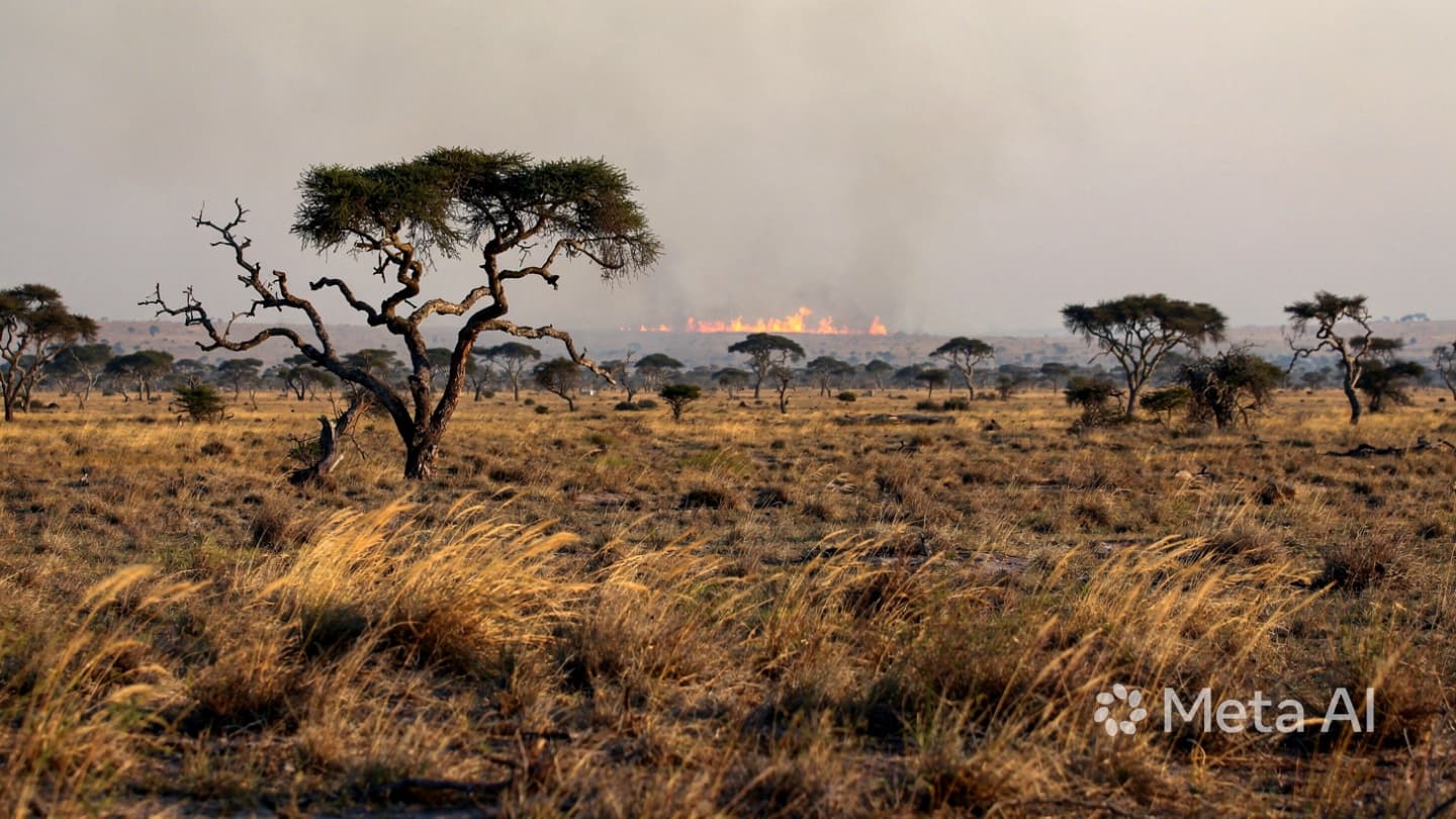 When the Horizon Becomes a Hearth: Reflections on the Great Cerrado Wildfires