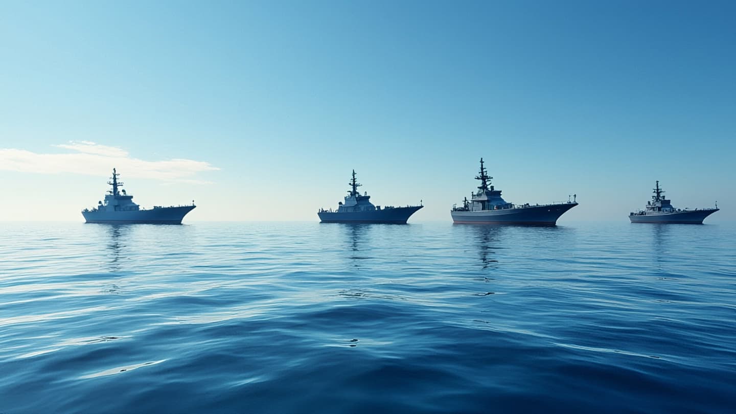 When Calm Waters Conceal Tension, Taiwan Becomes the World’s Quiet Fault Line
