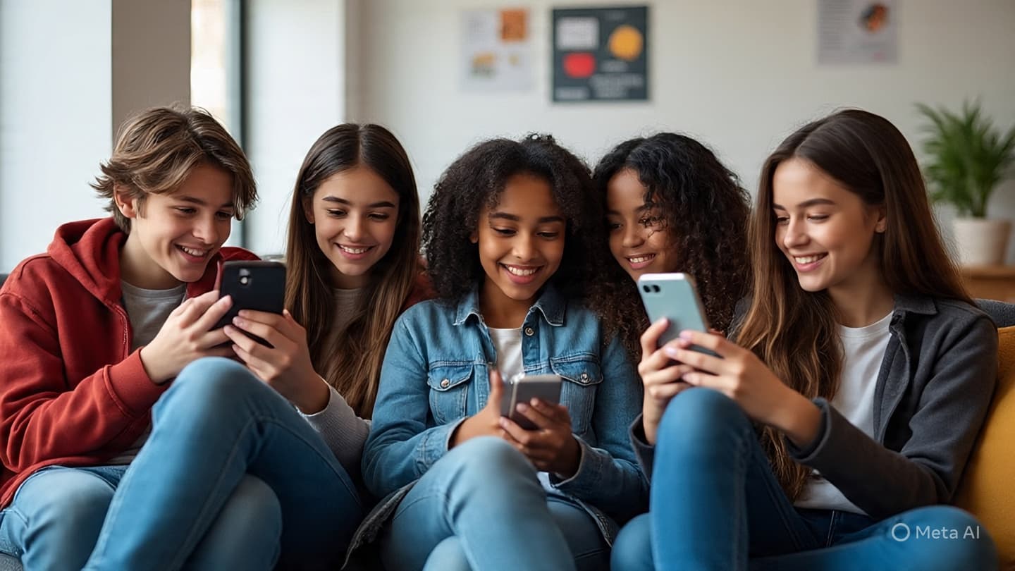 When digital doors remain open, who ensures children are kept safe?