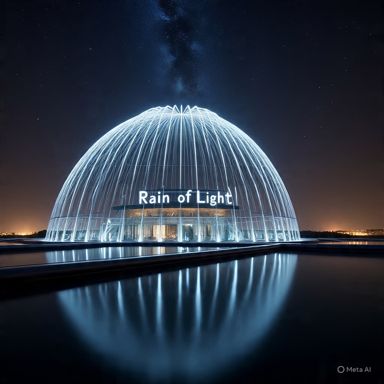 the Breath of the Ancient Brush: Reflections on a Luminous Vault