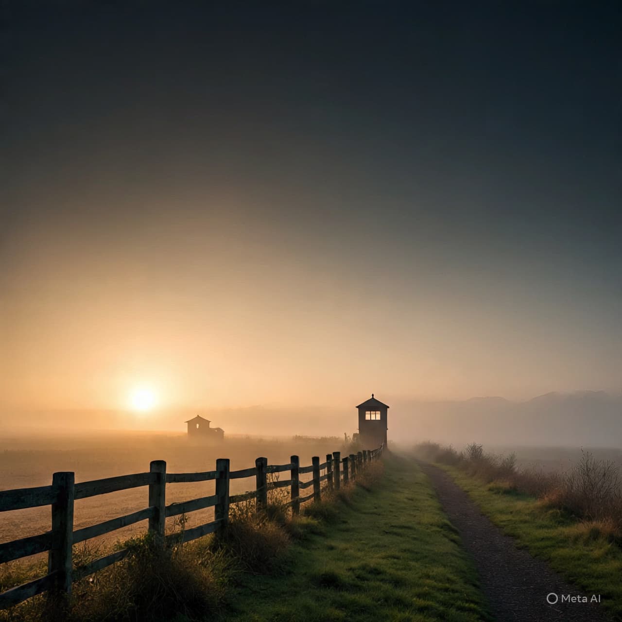 A Line That Holds, A Tone That Changes: Reflections on a Brief Moment of Calm