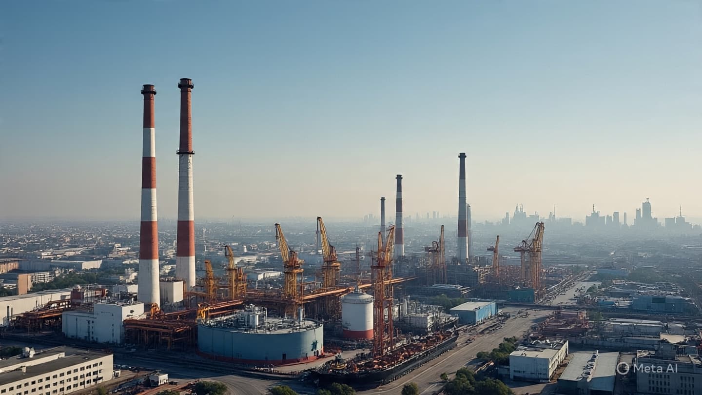 A New Flow of Oil: Could Change Bring Stability to Asia?