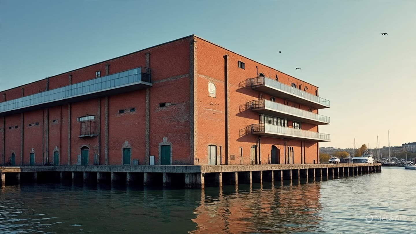 Between the Weathered Brick and the Polished Floor: An Editorial on Urban Alchemy