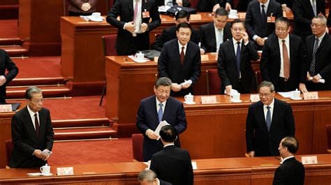 China Reportedly Sets Growth Target for 2026 at 4.5% to 5% — Lowest on Record”