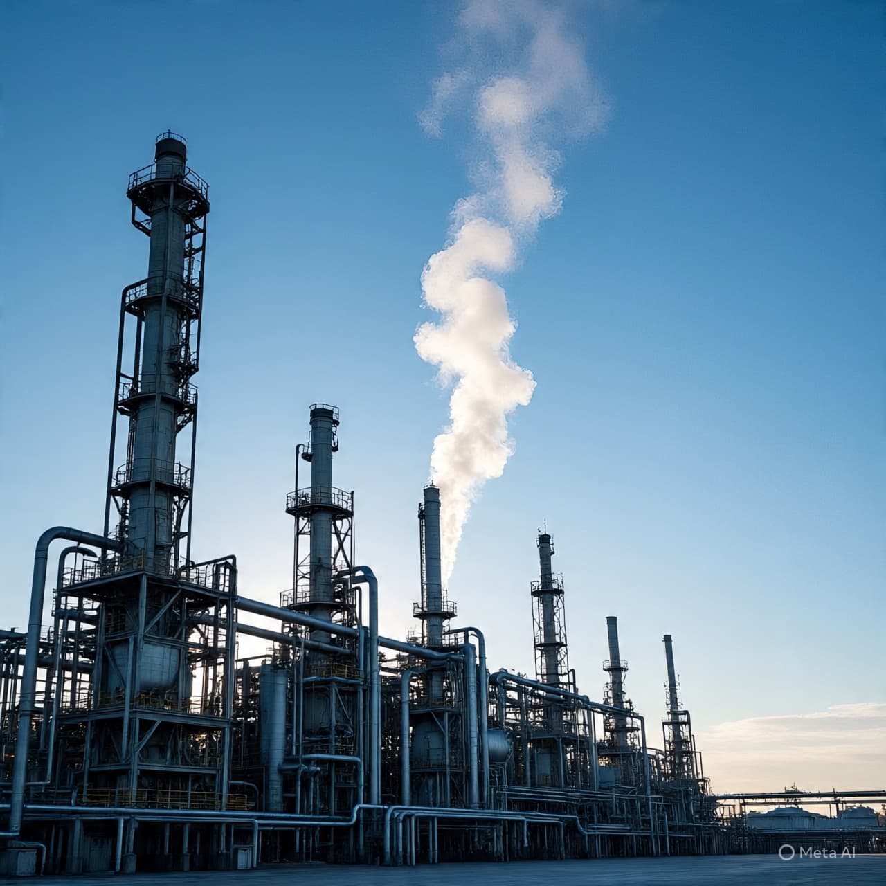 Invisible Currents: Contemplating The Unseen Toxins Drifting Above Our Western Skies And Landscapes