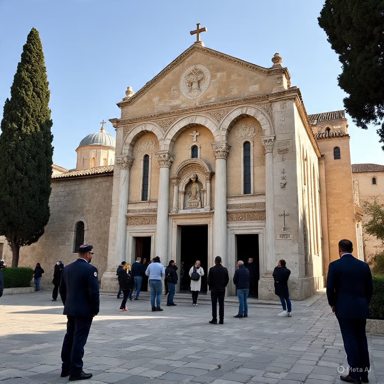 When Tradition Meets Limitation: The Story Behind a Barred Entry at a Holy Site
