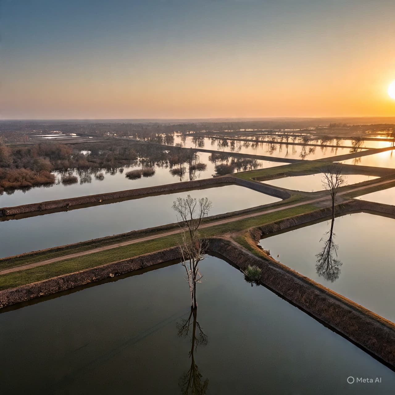 When the Delta Rises: Moremi Game Reserve Awaits Its Return After the Waters Recede