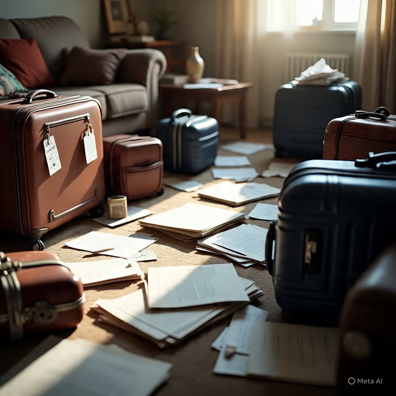 When the Paperwork Fell Silent: A Family’s Plans and a Firm That Vanished