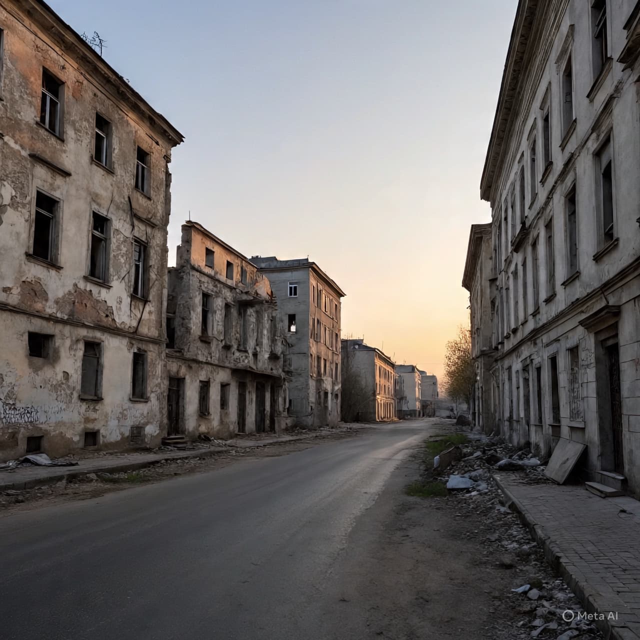 Beyond the Tally Marks: What 1,446 Days of War Have Taken