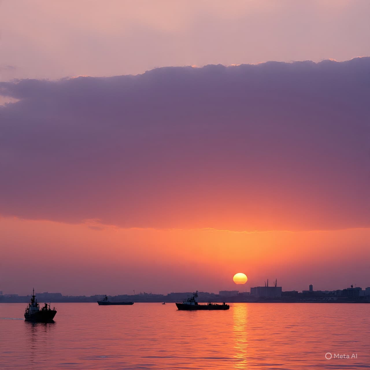 In the Breath Between Dawn and Dusk: Resilience Amid Ruin