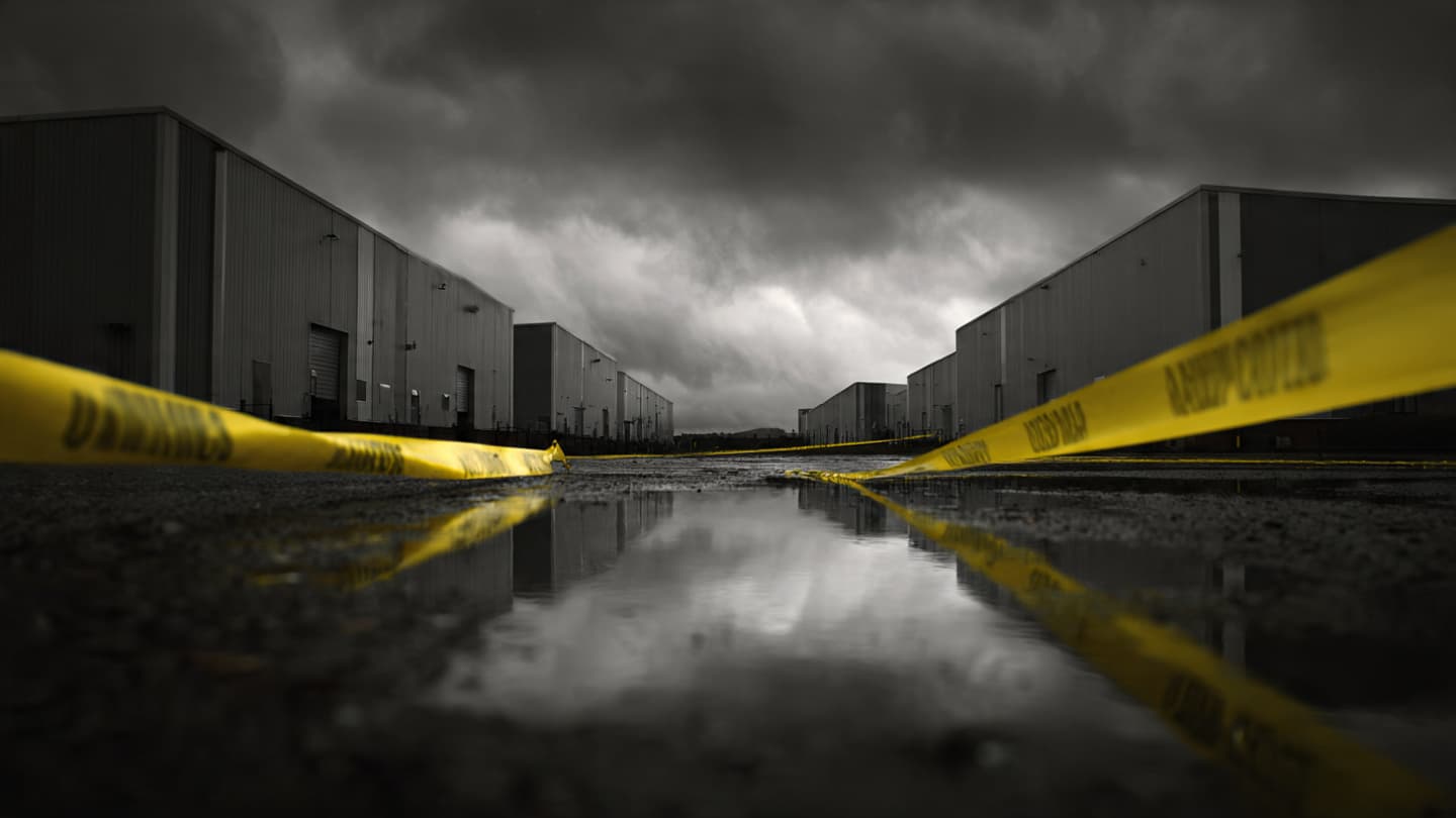 When the Vats Overflow in the West Midlands: Reflections on the Birmingham Chemical Spill