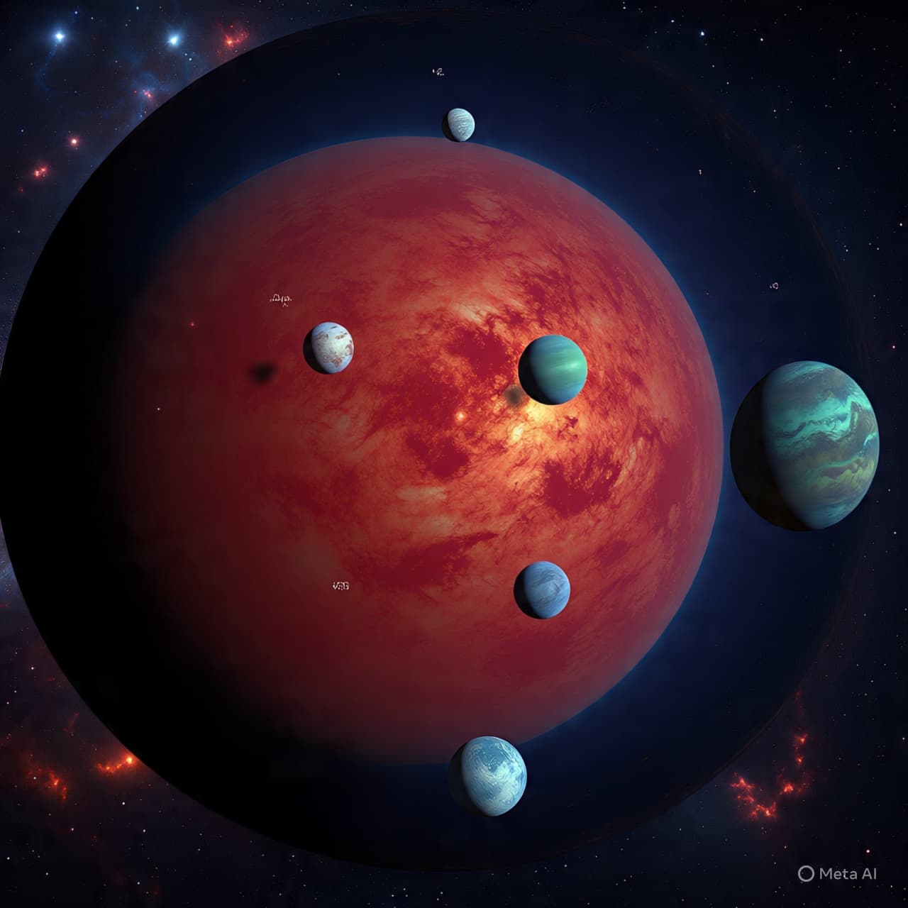 When the “Habitable Zone” Begins to Blur, Does a Nearby Super-Earth Like GJ 887 d Redraw the Map of Where Life Might Hide in the Quiet Corners of the Galaxy?