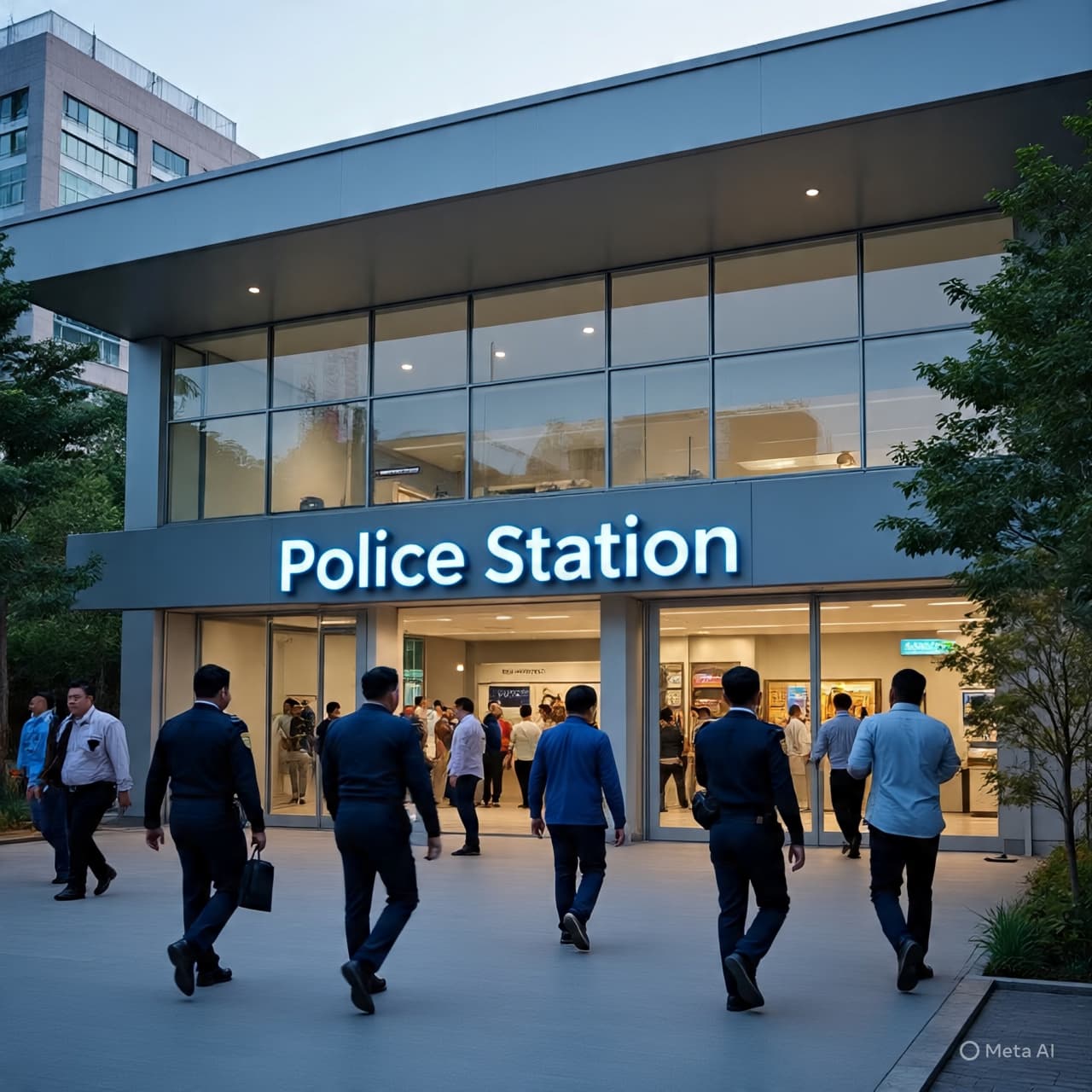 Between Law and Care: The Subtle Realities Behind a Police Investigation