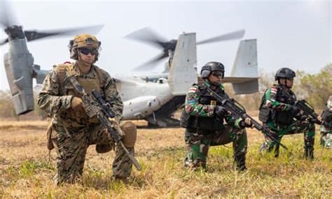 US and Indonesia Elevate Defense Ties to Major Defense Cooperation Partnership