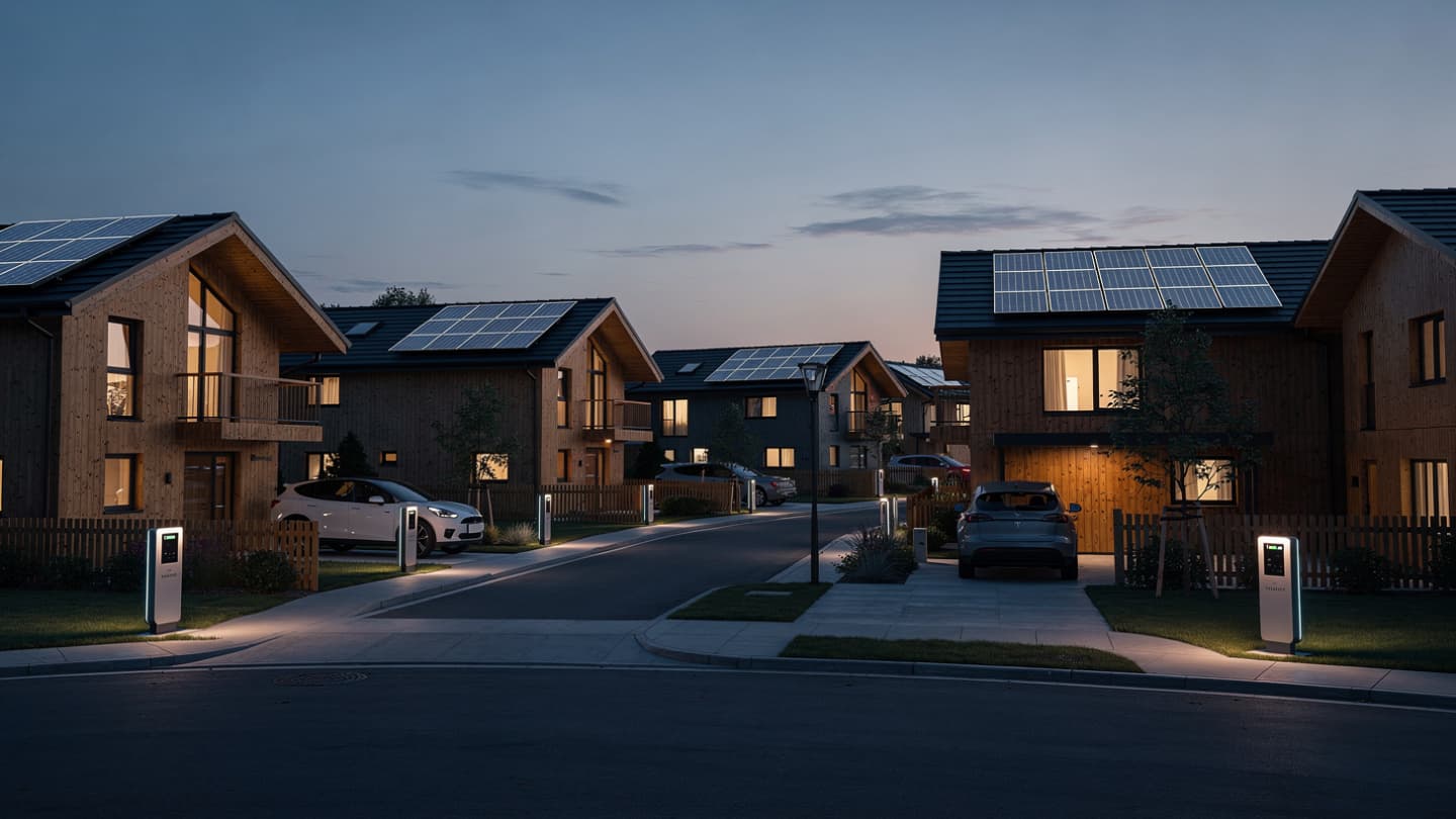 The Soft Resilience of the Micro-Grid: Reflections on the Growth of Local Energy Circles