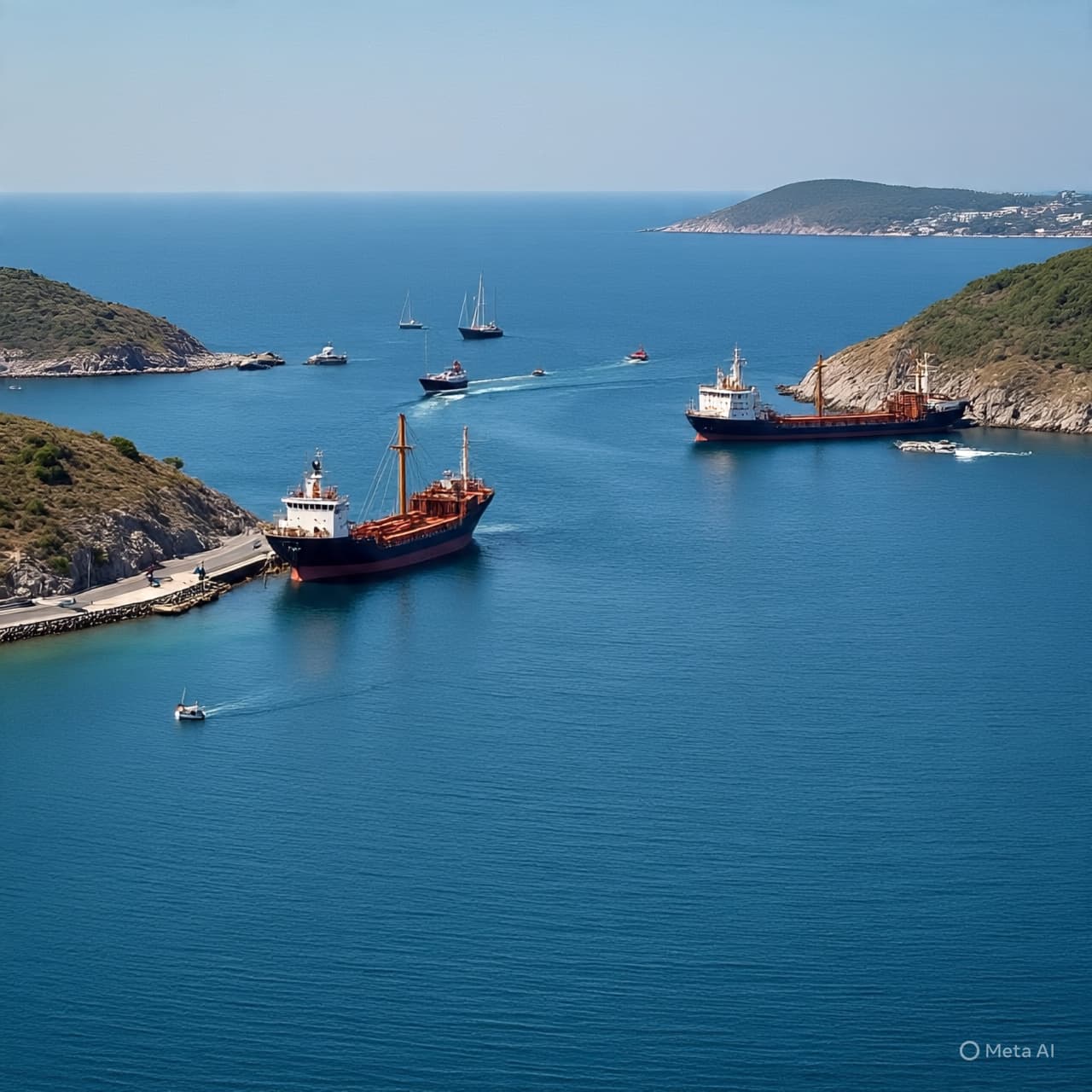 Where Oil Routes Meet Uncertainty: A Measured Opening in a Time of Conflict