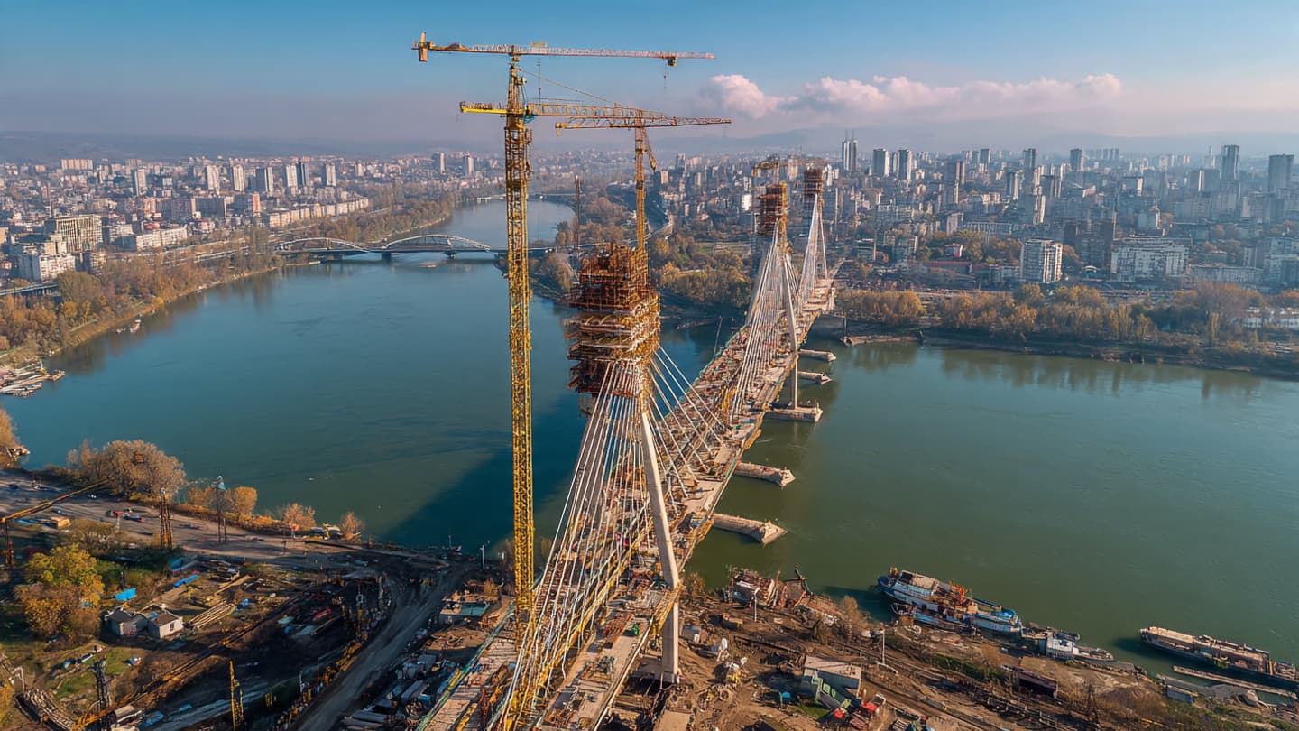 The Resilience of the Northern Star: Reflections on Serbia’s Steady Pulse Amidst Global Tensions