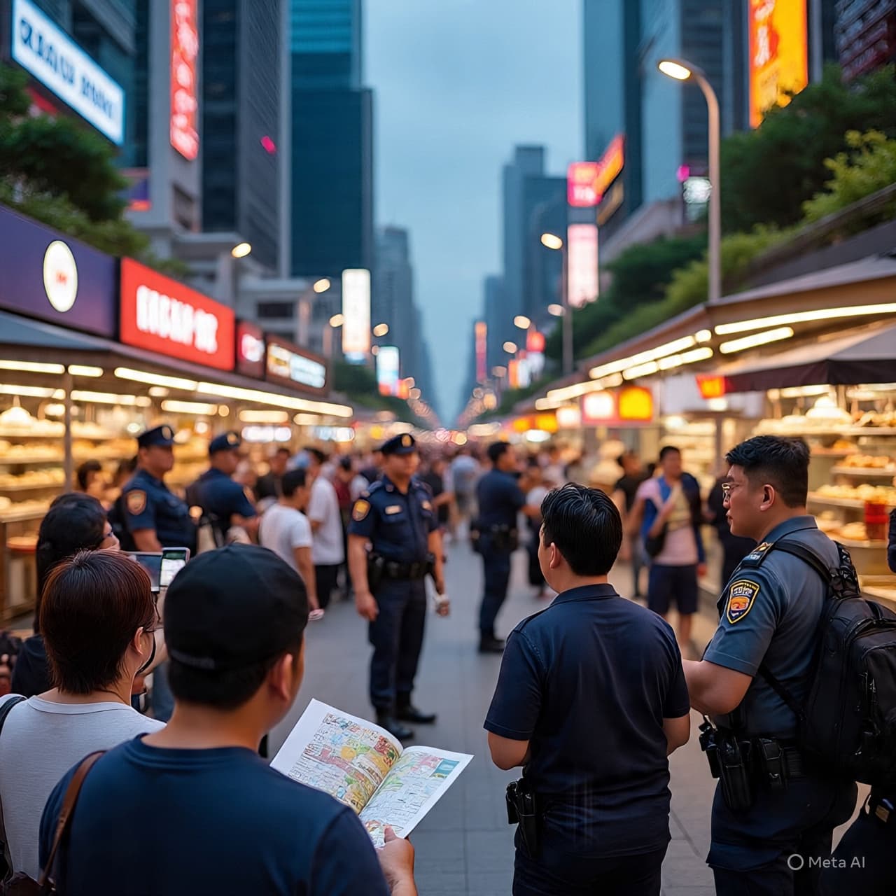 A Moment of Concern in a Place Built on Confidence