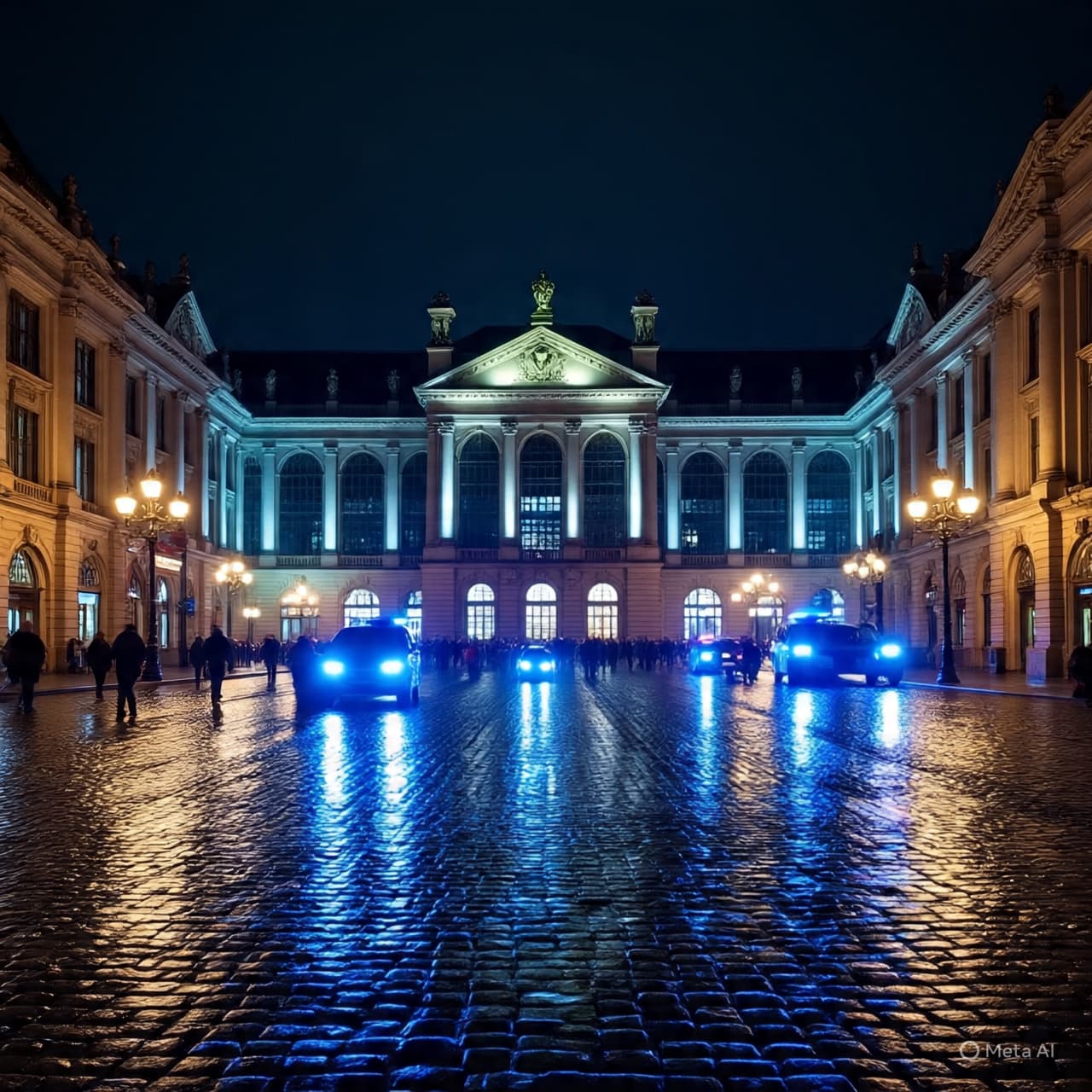 The Echo of Silence: Reflections on a Station Where the Unspoken Was Left Behind