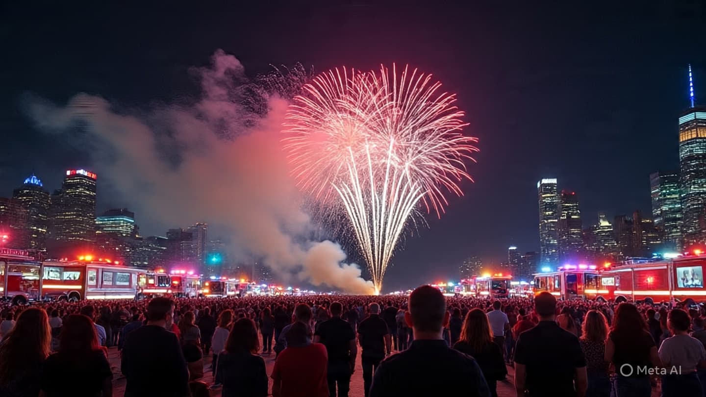 The Night That Tested Preparedness: How Festivities Revealed Hidden Challenges