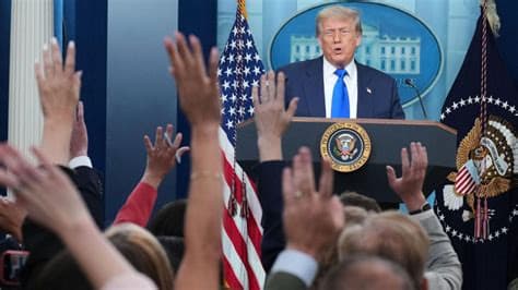 Trump Claims Bombing of Iranian Girls' School was "Done by Iran"