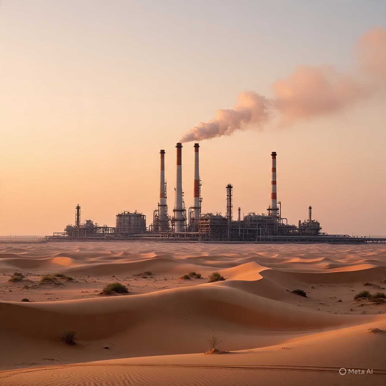 When the Tide Rises: What Disturbs the Quiet Rhythm of Oil?