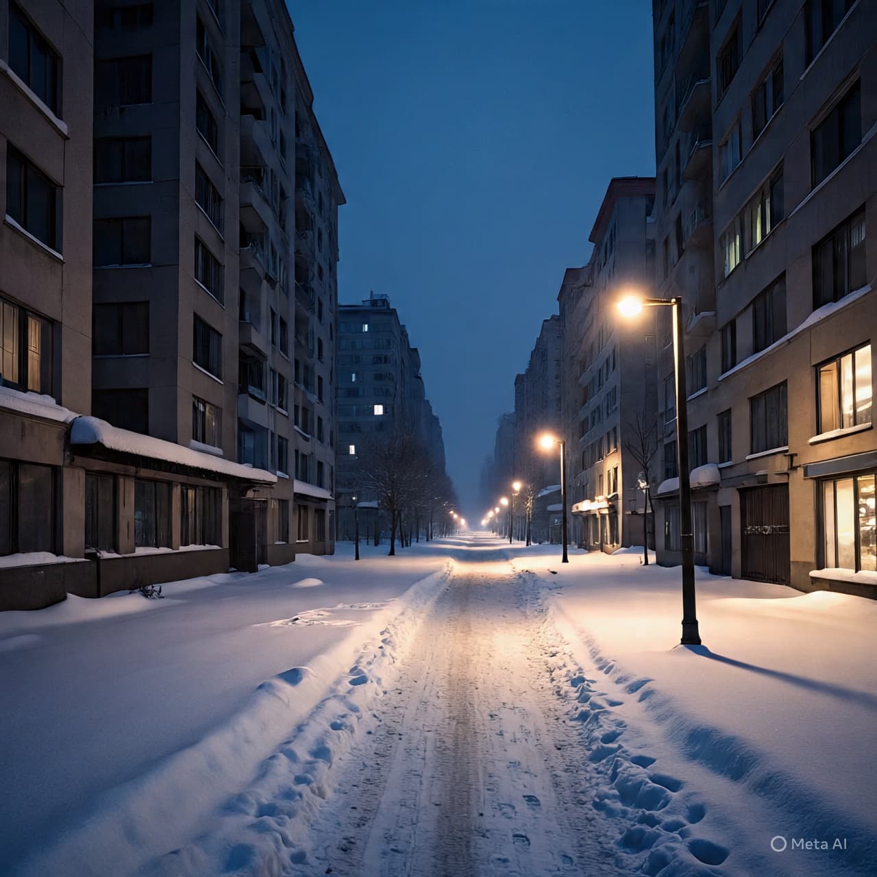 When the City Fell Silent: Kyiv Endures a Sudden Darkness Without Heat, Light, or Water