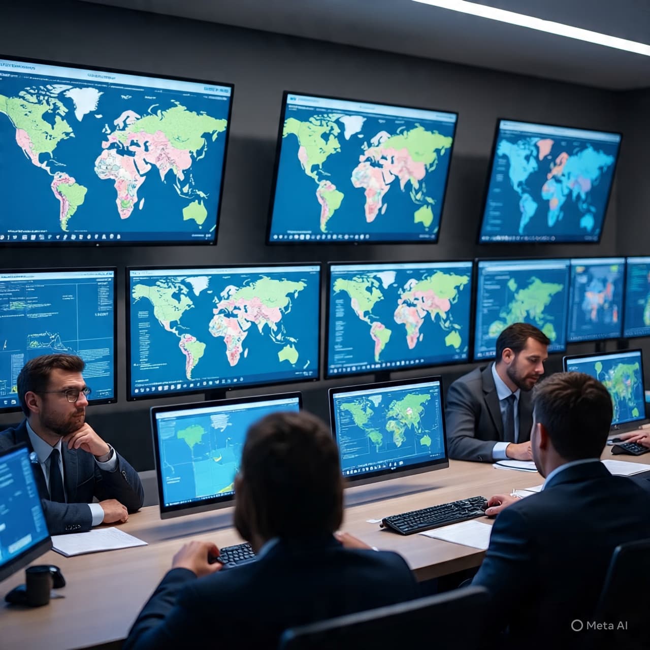 Shadows in the Data: Are We Watching War or Being Guided Through It?