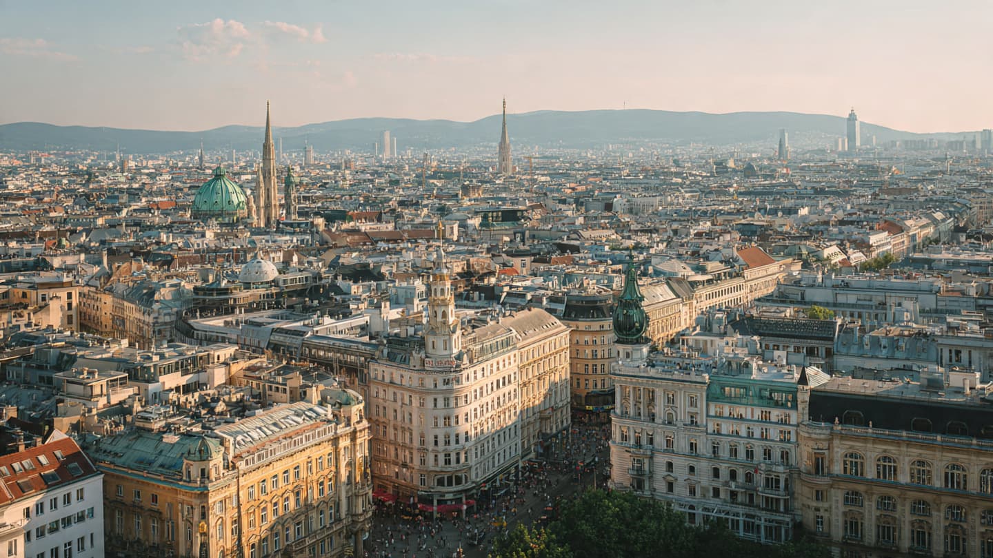 Signals in the Silence: Austria’s Delicate Recalibration of Presence and Trust