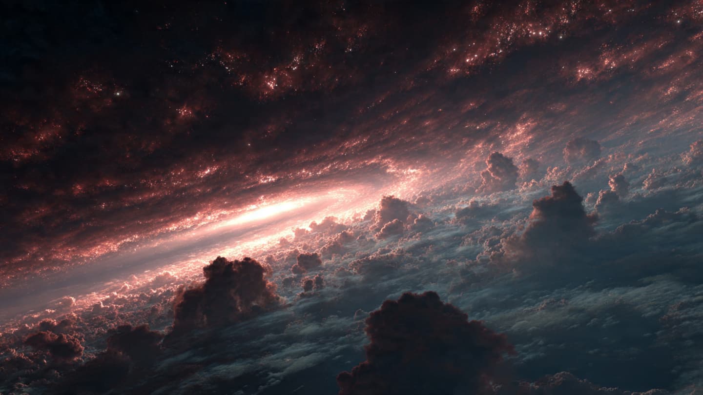 A Giant Planet Nursery Emerged Quietly Among the Darkest Reaches of Space