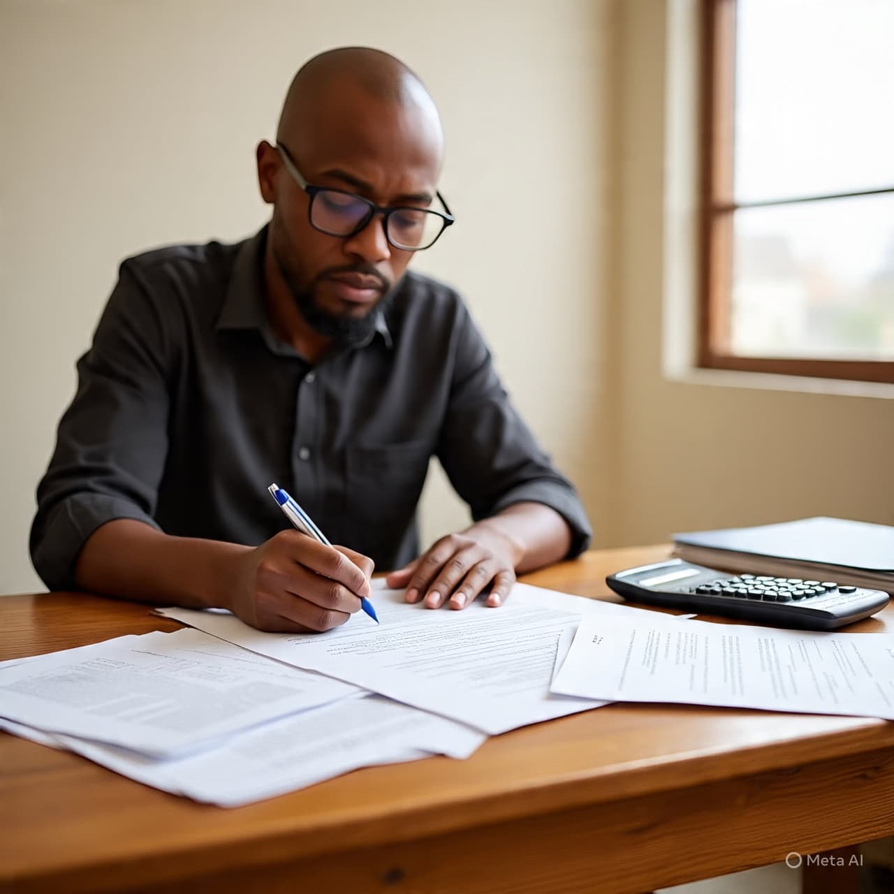 Where Numbers Meet Time: Avoiding Penalties in the Rhythm of Tax and Responsibility