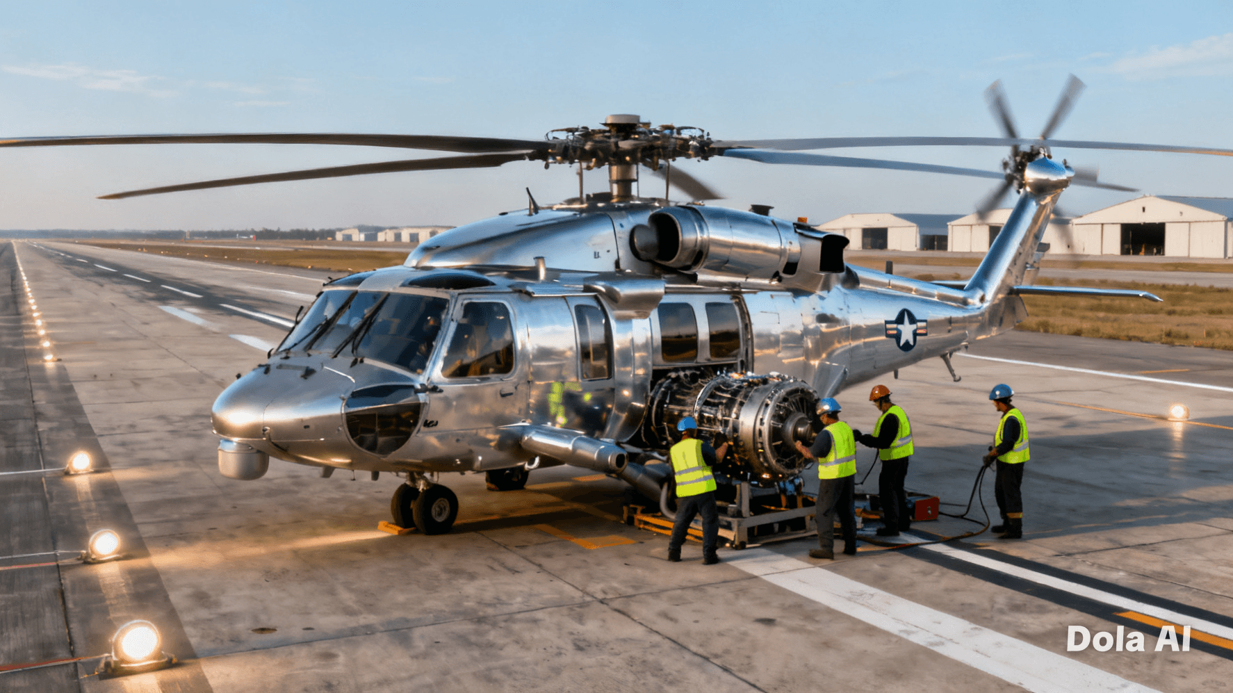 Forging Security in Steel and Sky: What the £1 Billion Helicopter Deal Means for Britain’s Future