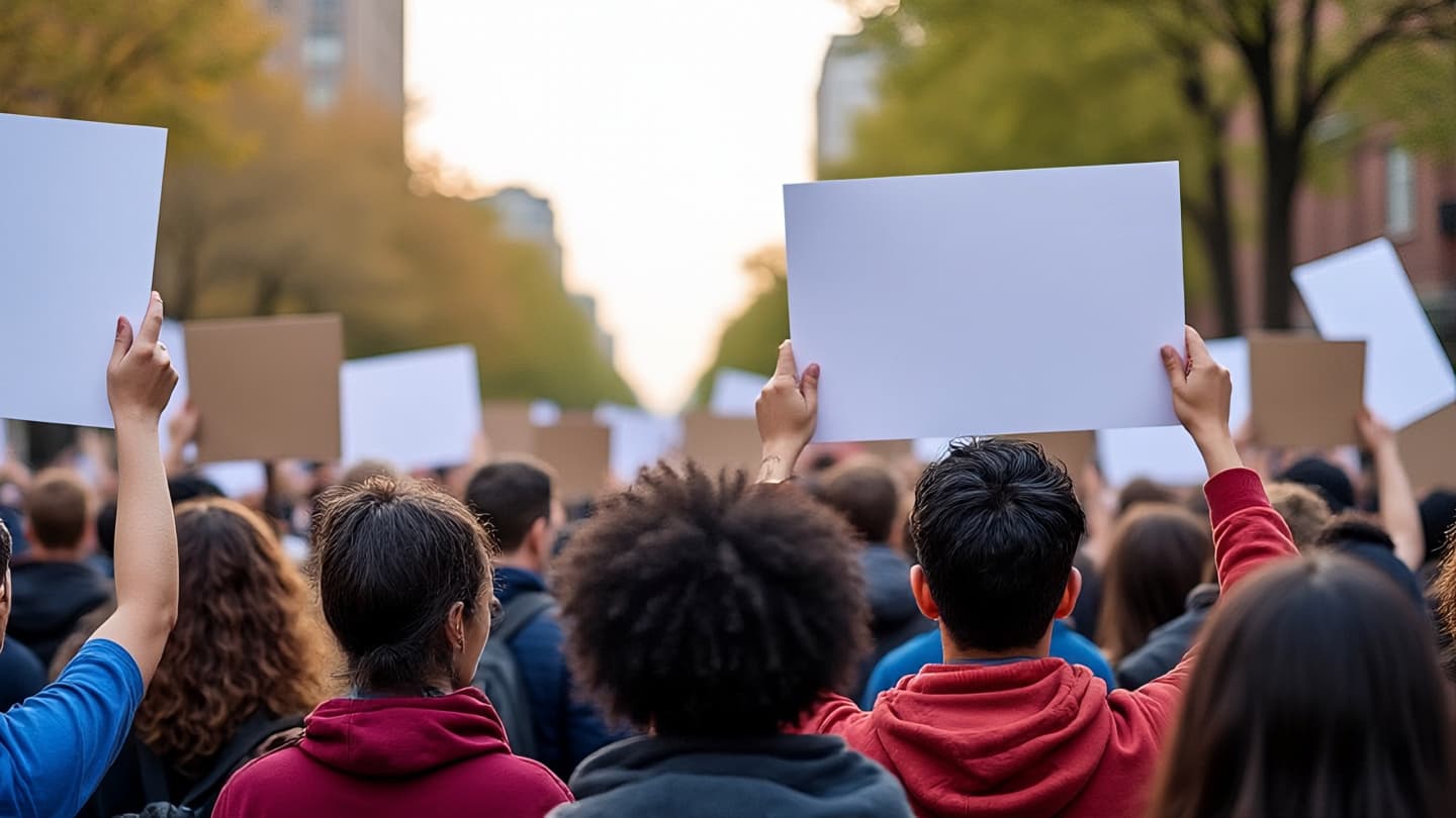 When Grief Turns to Protest in the Search for Justice
