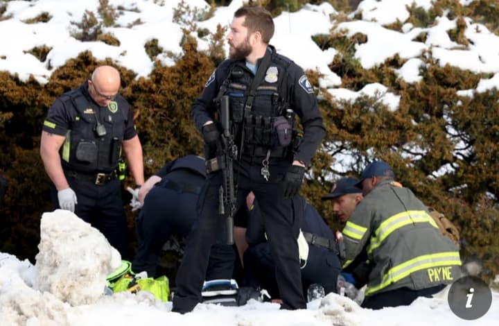 Federal Officers Block Medics from Scene of ICE Shooting, Witnesses Say
