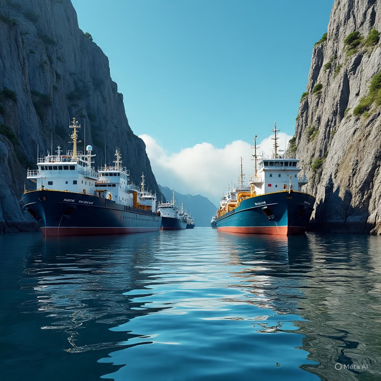 As Movement Slows in Hormuz, How Does Stillness Begin to Shape Global Energy