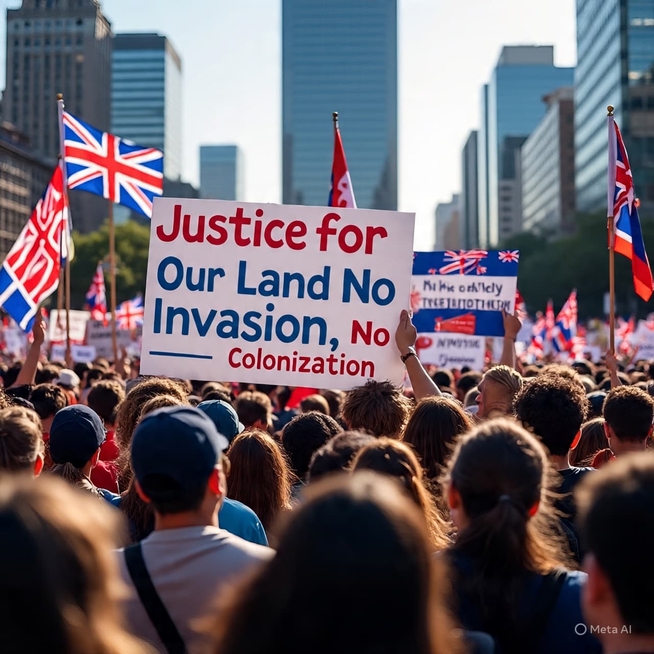 Between Protest and Investigation: Inquiry Launched After Alleged Threat at Invasion Day Rally