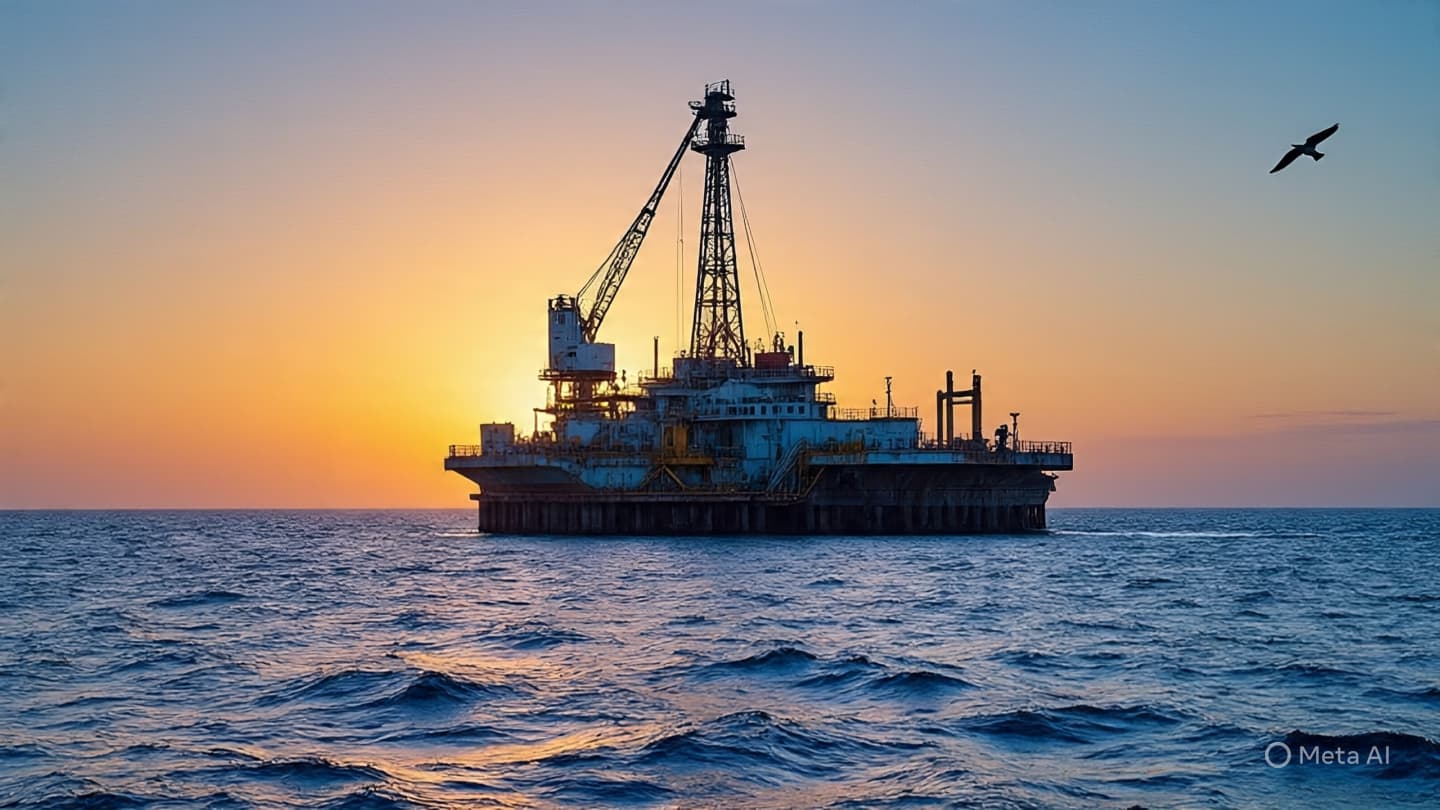 When the Water Returns to Its Sleep: Reflections Along the Cavaco Banks